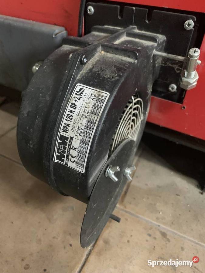 Piec Defro Delta 16 16 kW Parszów