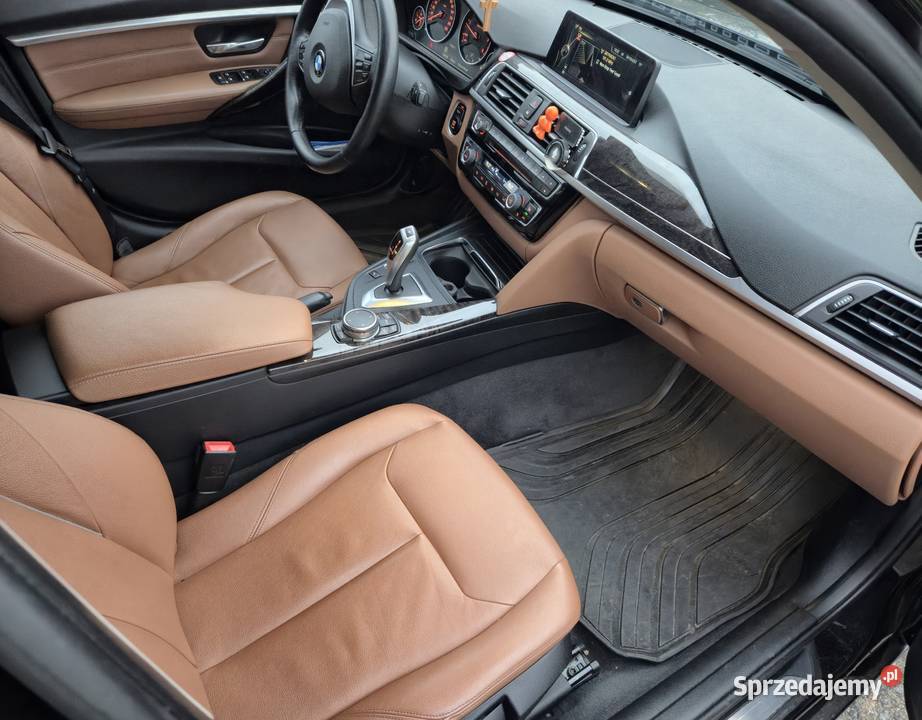 Sprzedam BMW 320 20d 190 Xdrive Automat wielofunkcyjna kierownica Człuchów sprzedam