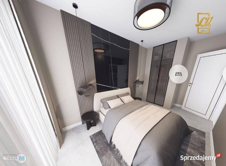 Mieszkanie BuskoZdrój 532m2 2pokojowe 5715zł/m2 Sprzedaż Busko-Zdrój