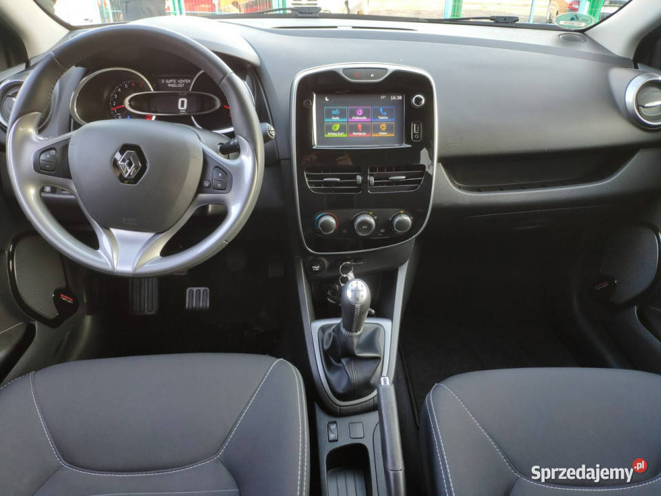 Renault Clio Oryginalny lakier pełny serwis w tempomat Ustroń
