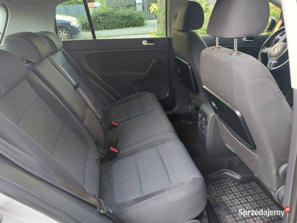 Volkswagen Golf Plus Style Bogate wyposażenie Zarejestrowany w Polsce sprzedam