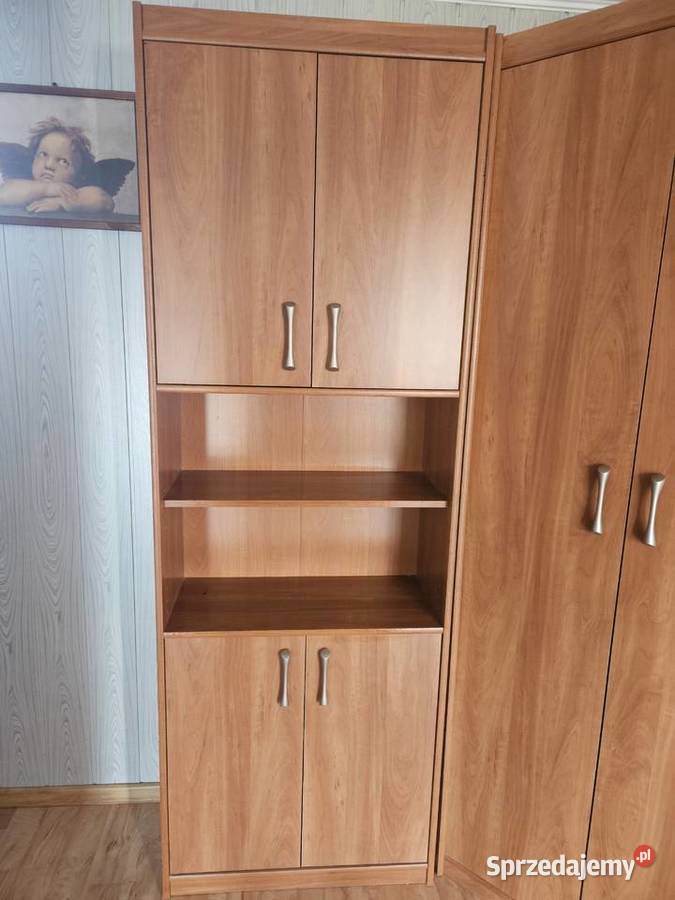 Szafka razem z szafką narożną
