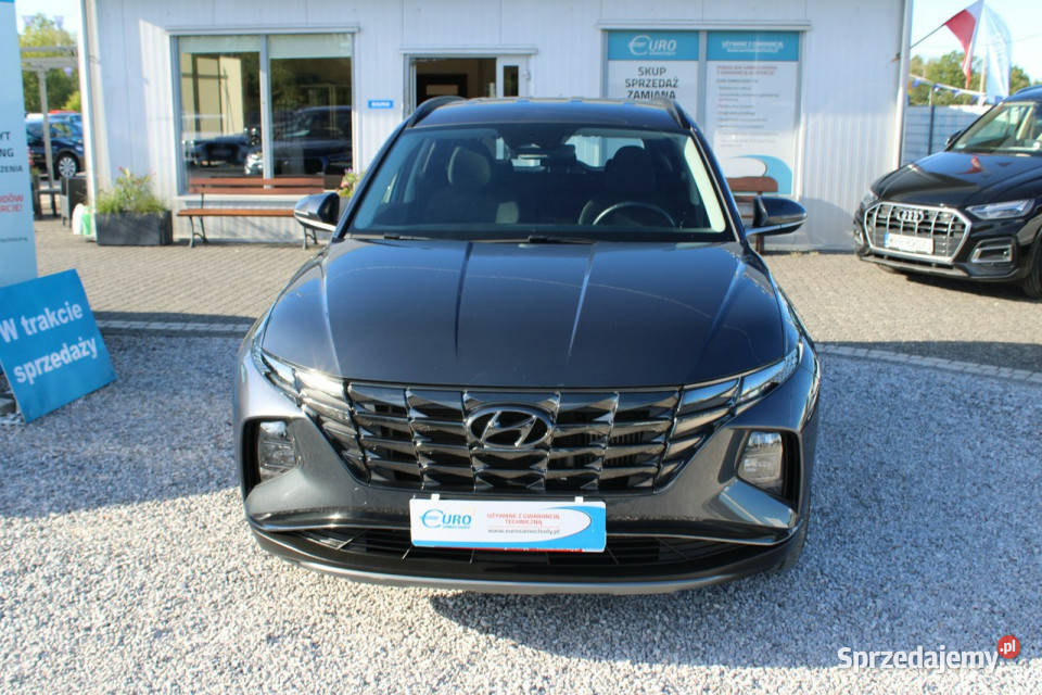 Hyundai Tucson 48V 150 Smart Fvat Salon Polska 4/5 Warszawa