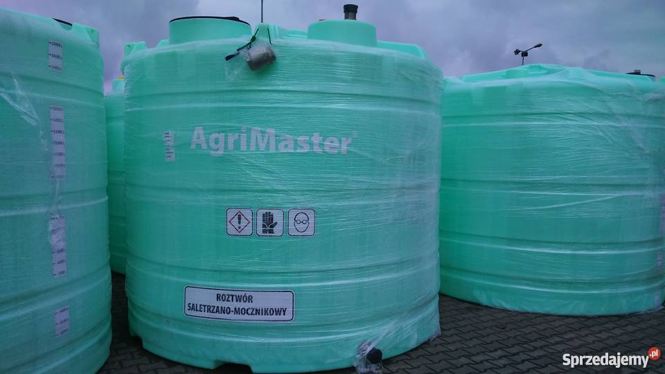 Zbiornik na nawozy płynne Agrimaster 15000l RSM Opole