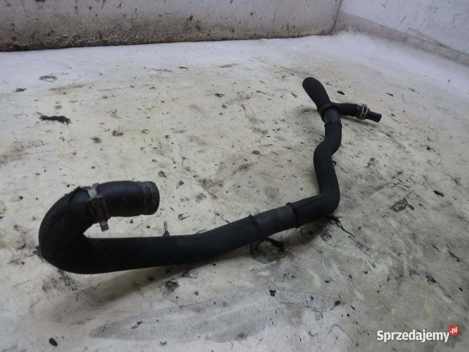 PRZEWÓD WODY XTRAIL III T32 16 DCI 924804CE3A lubelskie