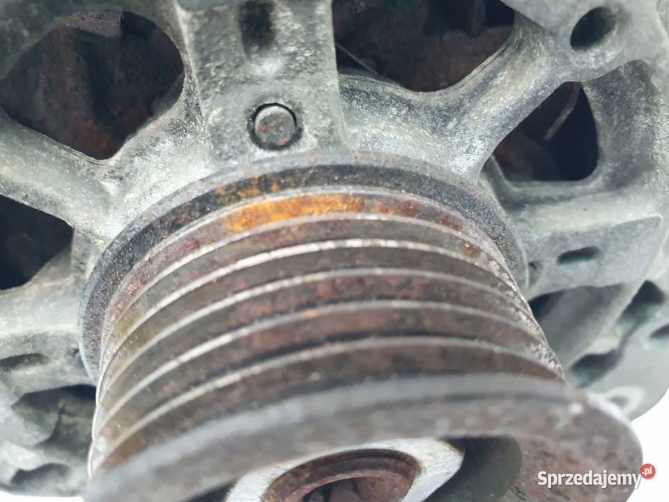 ALTERNATOR VW Polo IV Seat Ibiza Skoda Fabia II Chełm
