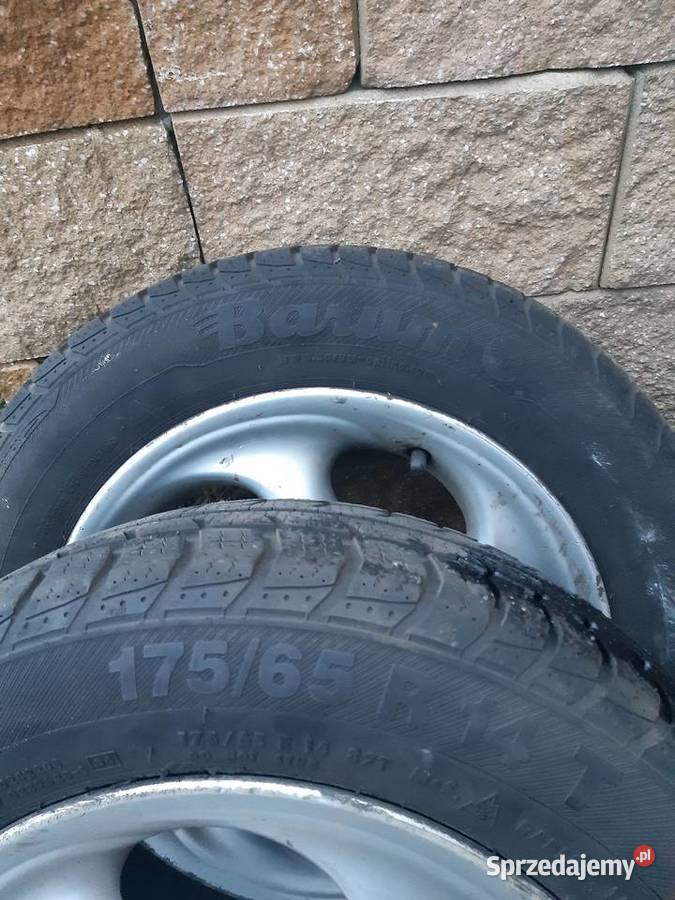 Sprzedam kola do mazdy Płock