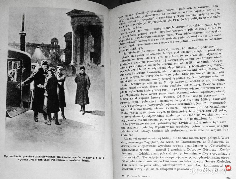 My pierwsza brygada Arski Stefan lubelskie Chełm sprzedam