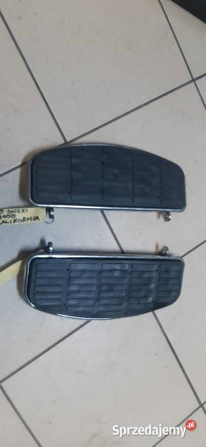 Sety podesty podnóżki MOTO GUZZI CALIFORNIA EV