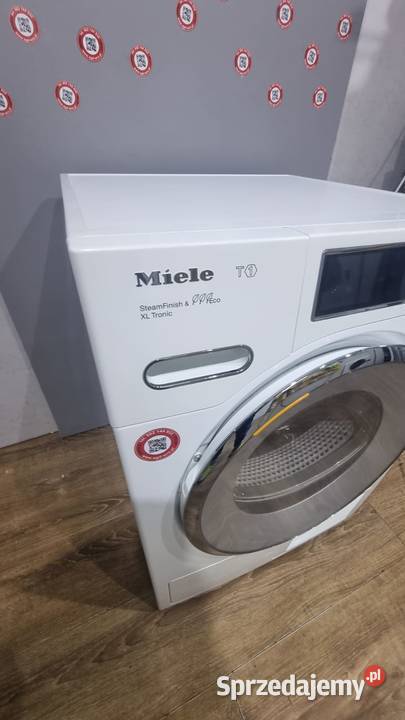 Suszarka z pompą ciepła Miele T1 TMV 840 WP wolnostojące Wrocław