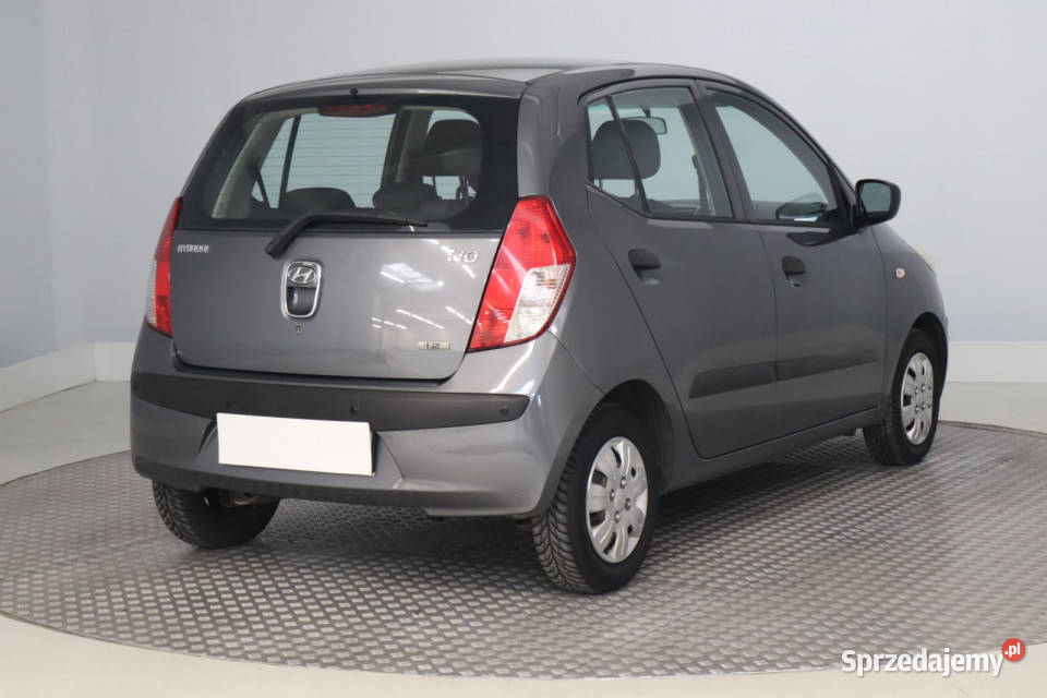 Hyundai i10 12 wspomaganie kierownicy Motoryzacja śląskie Zabrze