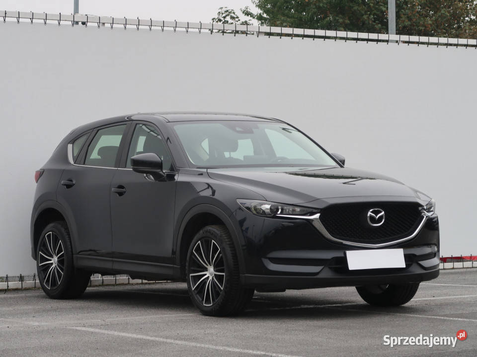 Mazda CX5 20 SkyactivG 79800km Lublin