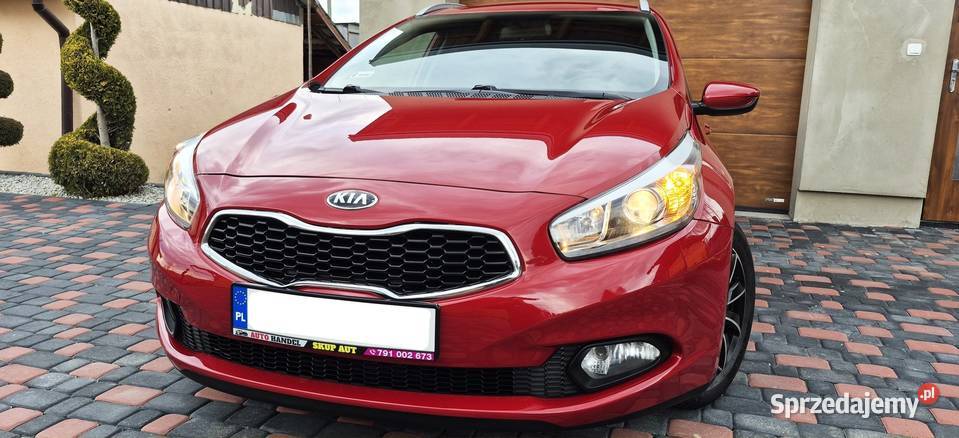 KIA CEED 1 WŁ MPI LPG OSZCZĘDNA 6 BIEGÓW KLIMA małopolskie Tarnów