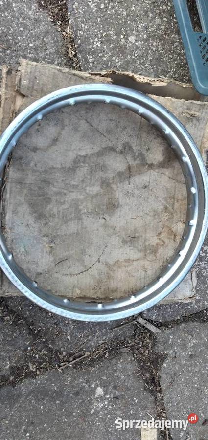 Felga jawa 175 250 16 oryginalne nieużywane sprzedam