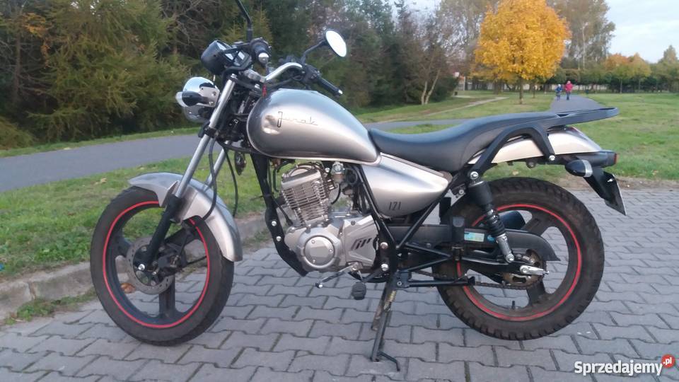 Junak 121 Junak Swarzędz sprzedam