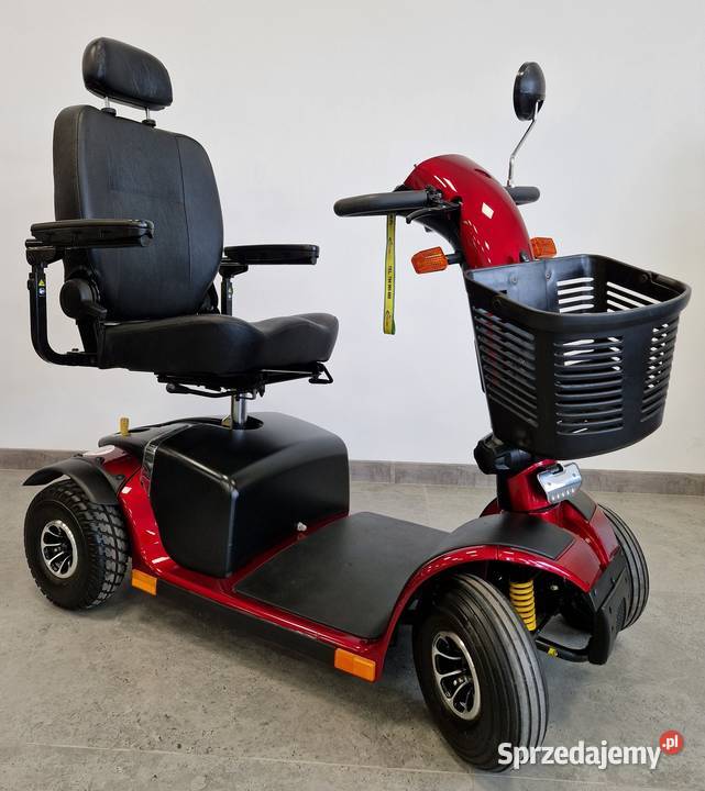 Skuter inwalidzki elektryczny PRIDE SPORT Wrocław sprzedam