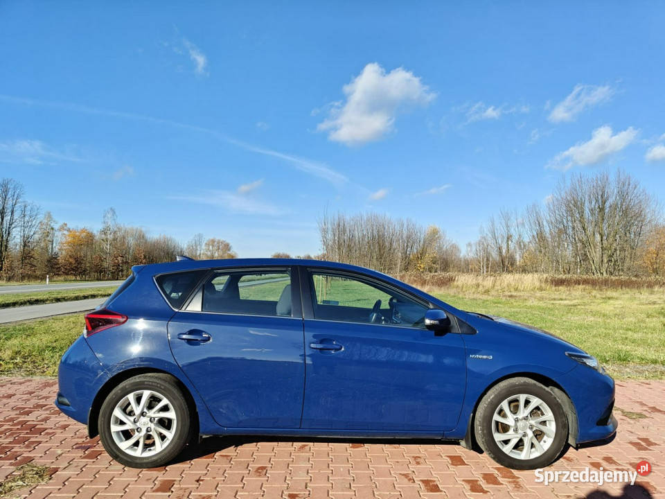 Toyota Auris Hybryda II 2012 kamera cofania Karczew