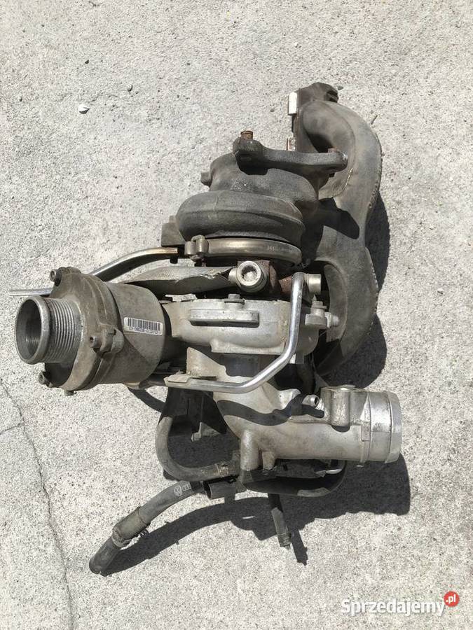 Turbosprężarka tfsi 211 koni 06h145702q mazowieckie Otwock