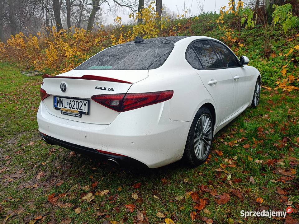 Alfa Romeo Giulia Q4 280 Kobyłka