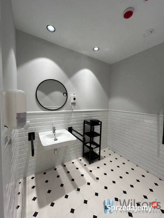 Lokal 95m2 Warszawa biurowy