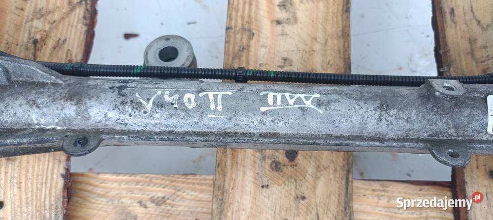 Volvo V40 II MAGLOWNICA przekładnia EURO Chełm