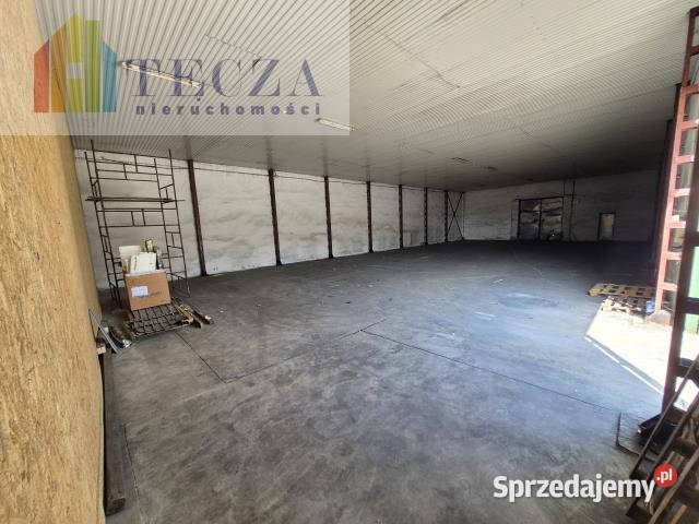 wynajmu lokalu 381 metrów Ząbki 381m2 Nieruchomości