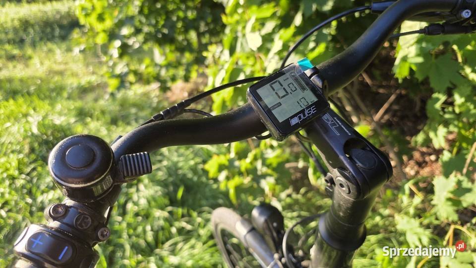 Kalkhoff rower elektryczny serwisie 6 Osiecznica