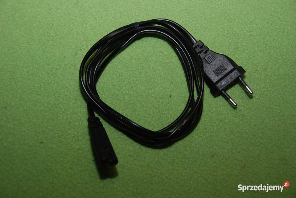 Przewód zasilający Kabel zasilający 2 PIN DPM 15 mazowieckie