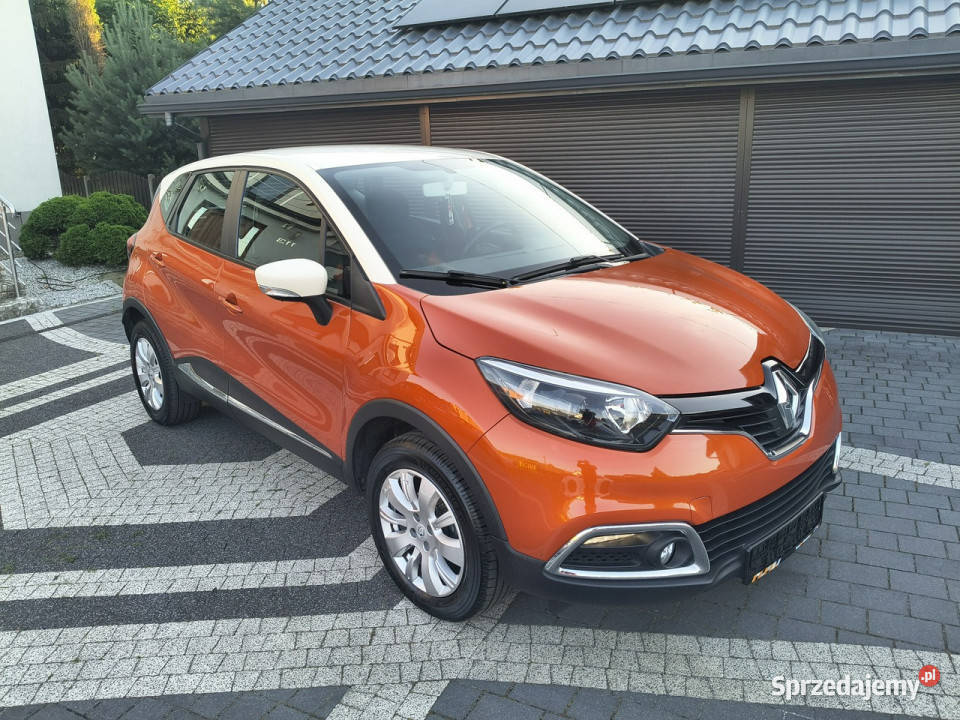 Renault Captur 09i 90 Energy Dynamique I Mysłowice