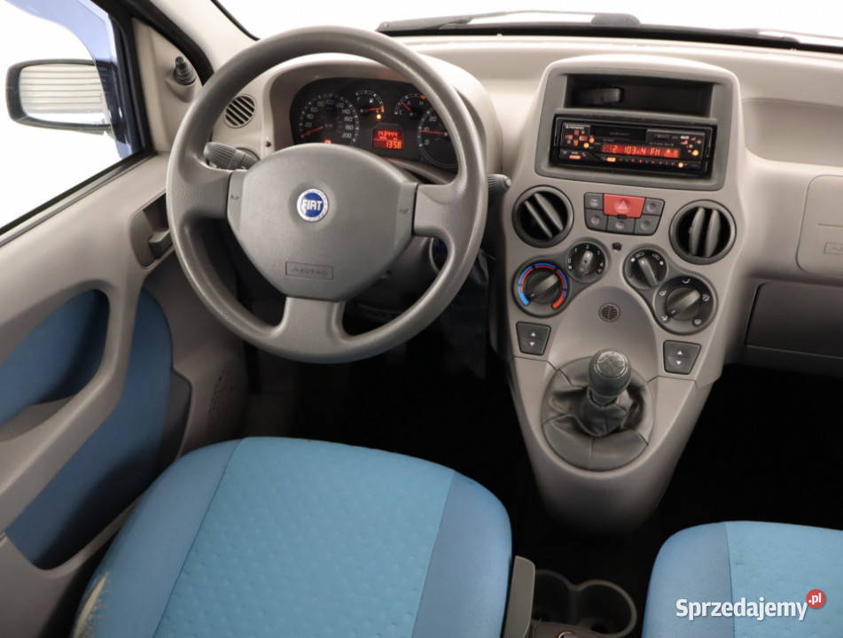 Fiat Panda 12 Bielany Wrocławskie