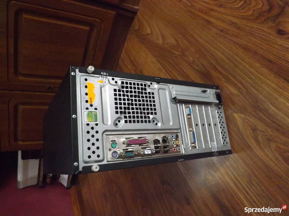 Komputer stacjonarny Złotów