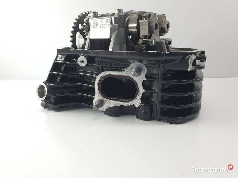 Glowica Prawa Walki Walek Zawor Bmw R1200 Gs Bmw łódzkie sprzedam