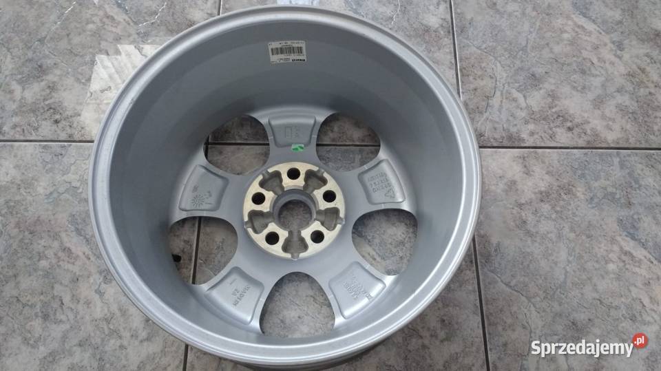 Nowa Felga Jaguar S Type 75Jx16 5x108 Chrzanów