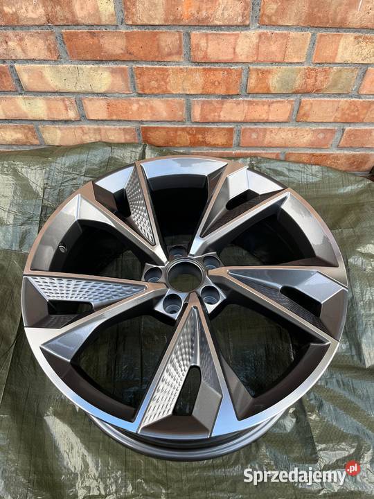 Felgi aluminiowe RACINGLINE BY1566 19 5x112 NOWE