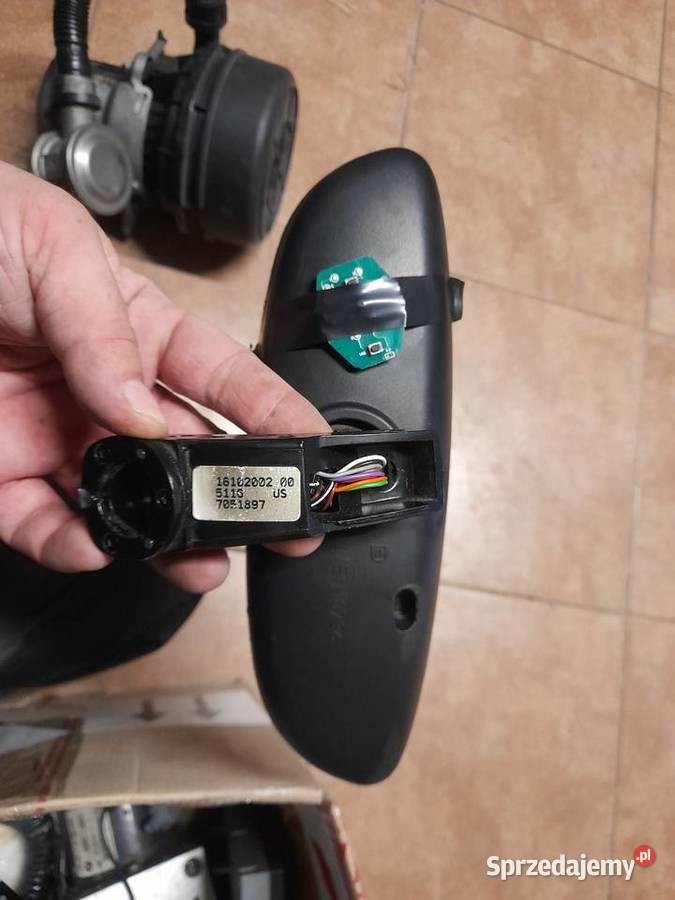 Lusterko wsteczne zwykłe USA autodim Z4 E85 Białystok