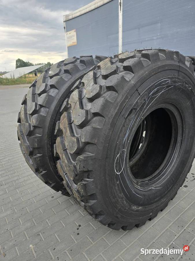 Opony Bieżnikowane 205R25 GPHA2 plus Przasnysz