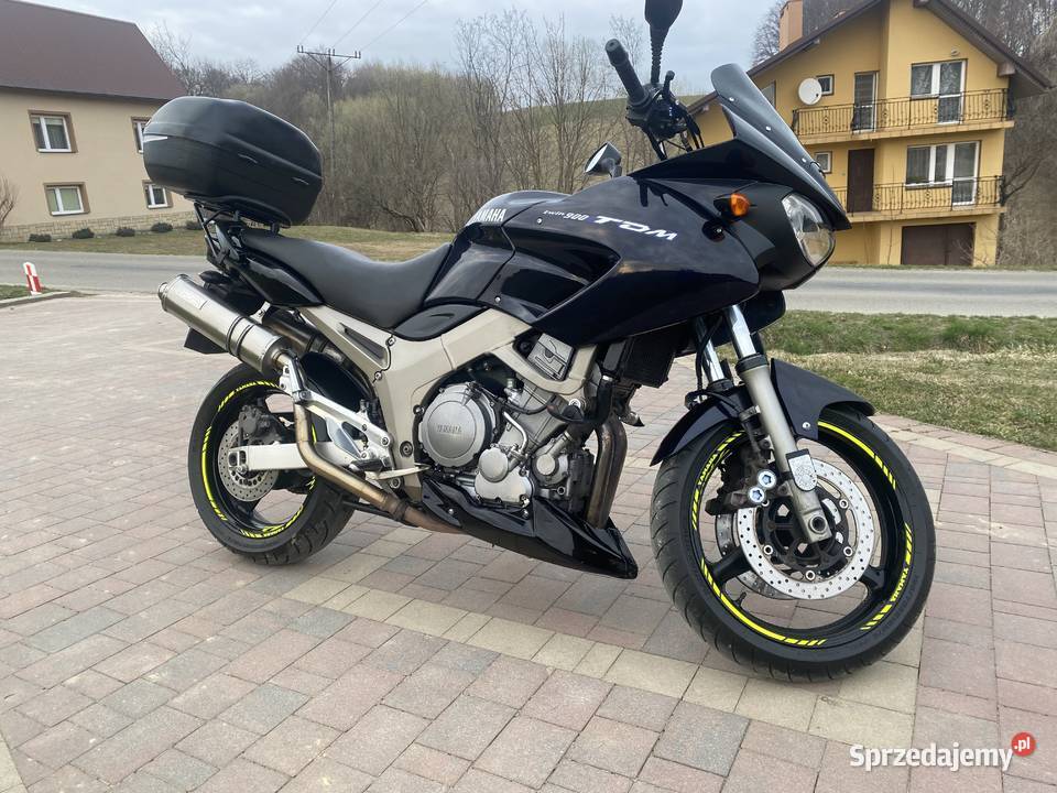 Yamaha TDM 900 podkarpackie Golcowa sprzedam