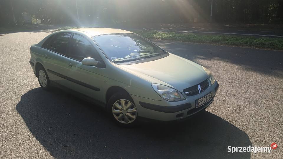Citroen C5 Przemyśl