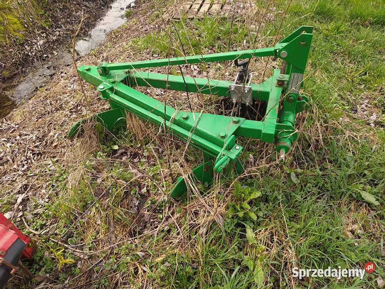 Sprzedam traktor japoński Yannmar z osprzętem Yanmar Pułtusk