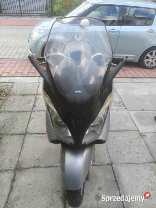 Aprilia Atlantic 125 na czesci podkarpackie Dębica