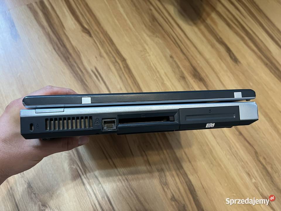 Zabytkowy laptop Aristo Tauron 8575 Brzana sprzedam