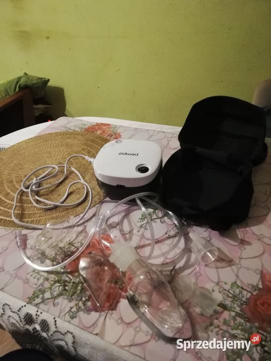 Nowy inhalator Urządzenia Wałbrzych