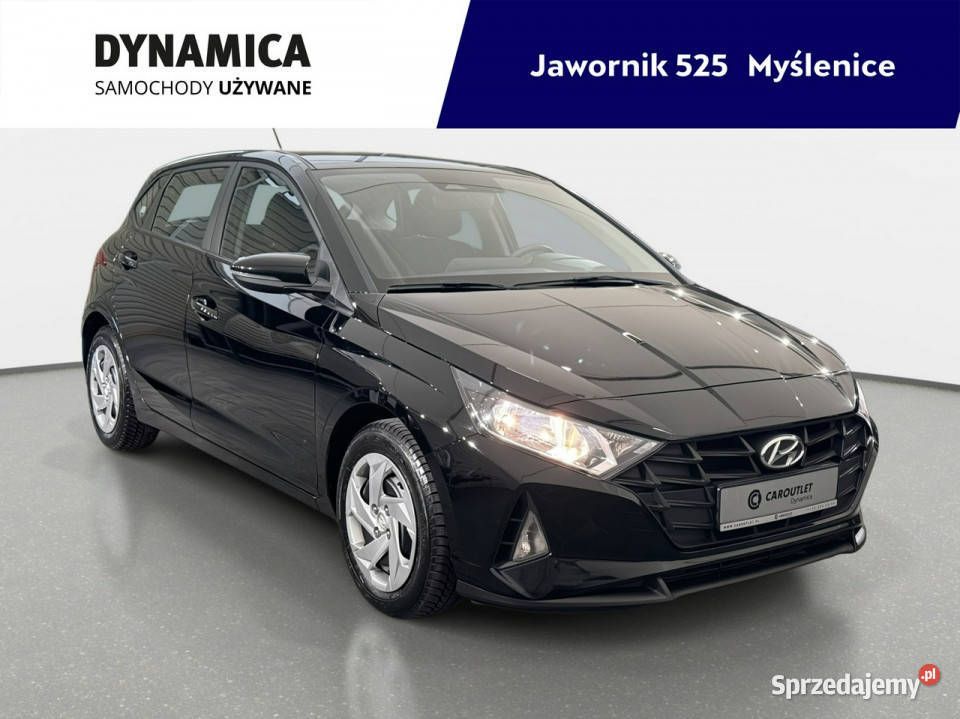 Hyundai i20 VAT 23 Pure 84 M5 2023 r salon manualna sprzedam