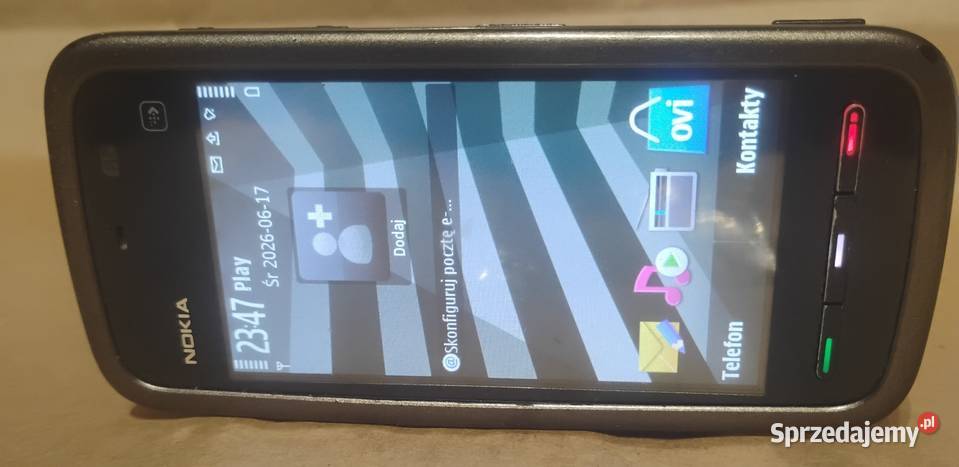 NOKIA 5228 RM 625 ładowarka bez simlock Nokia opolskie Opole