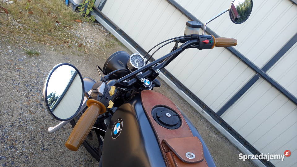 BMW R100RT zarejestrowany kujawsko-pomorskie Padniewko