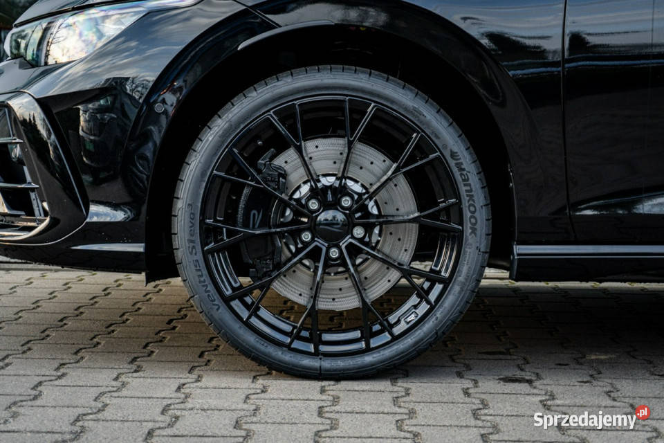 Volkswagen Golf R 20 TSI 4Motion 333 DSG Zamów Łódź