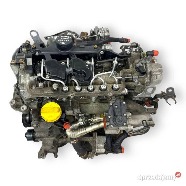 SILNIK M9R782 Renault Trafic Nissan Primastar osobowe Chełm