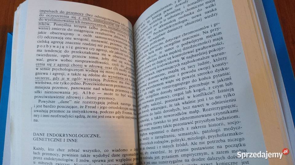 Motywacja i osobowość  Abraham H Maslow Twarda Książki naukowe i popularnonaukowe pomorskie Gdańsk