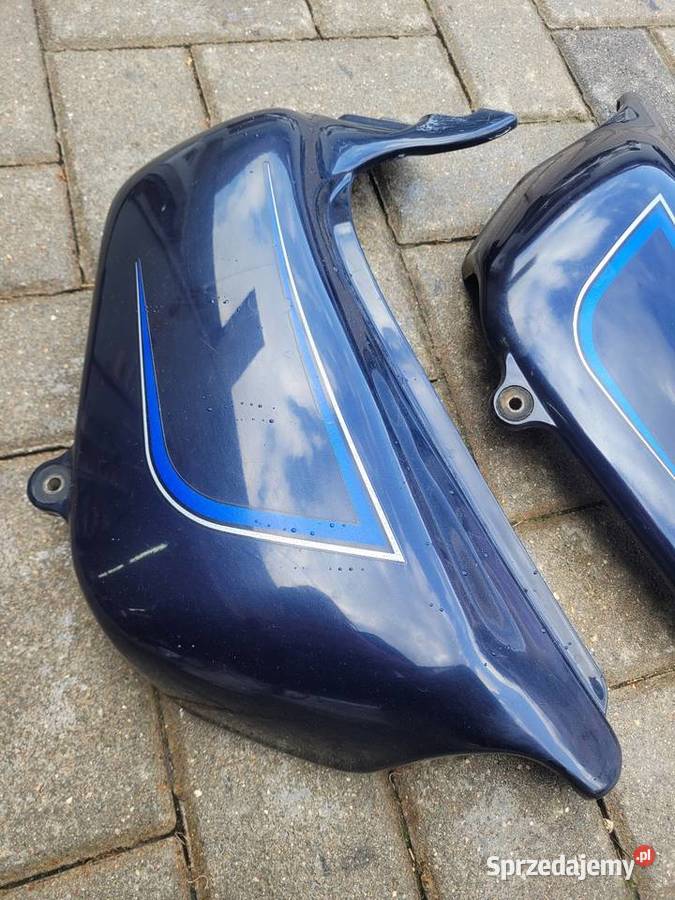 Kawasaki EN500A EN 500 A 1992 OWIEWKA OWIEWKI Nowy Tomyśl