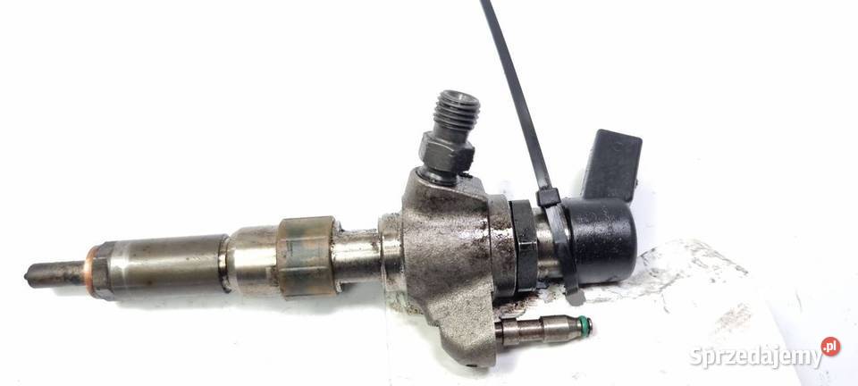 WTRYSKIWACZ CITROEN C4 PICASSO 9802448680 osobowe Lipno sprzedam